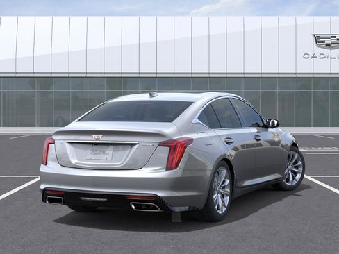 New 2026 Cadillac CT5 Premium Luxury RWD image 34