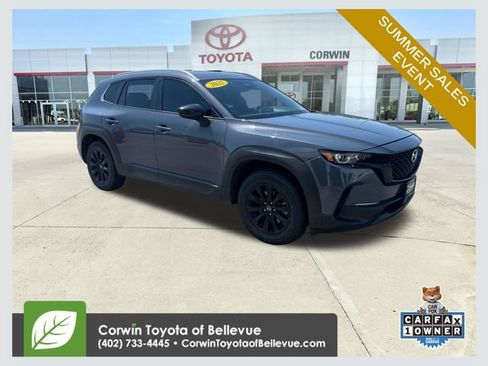 Used 2025 MAZDA CX-50 AWD 2.5 S w/ Preferred Package image 1