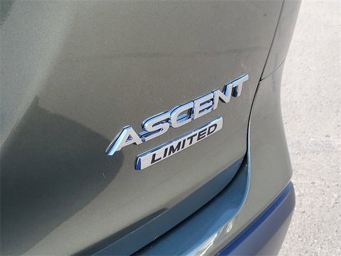 New 2025 Subaru Ascent Limited w/ Popular Package #2 image 5