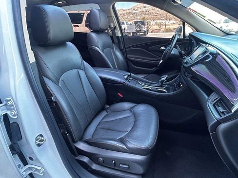 Used 2018 Buick Envision Essence FWD image 42