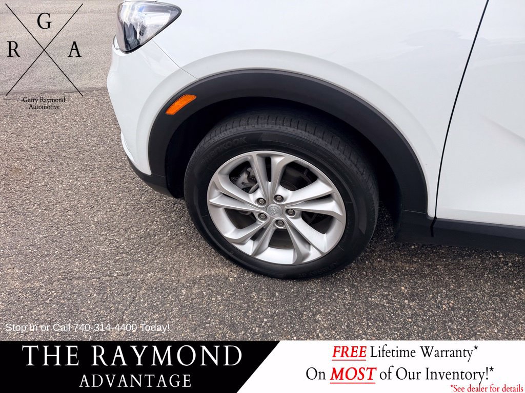 Used 2023 Buick Encore GX Preferred FWD image 8