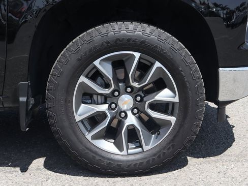 Used 2025 Chevrolet Silverado 1500 LT w/ Texas Edition Plus image 45