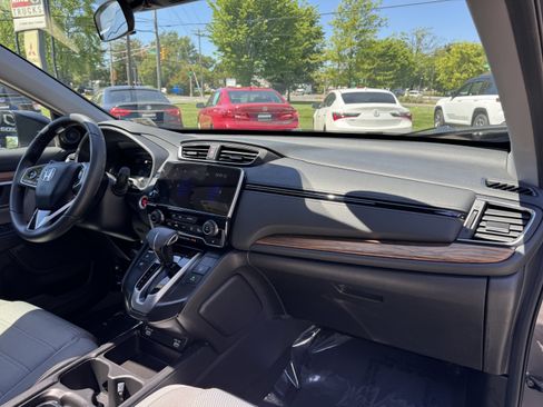 Used 2022 Honda CR-V EX image 15