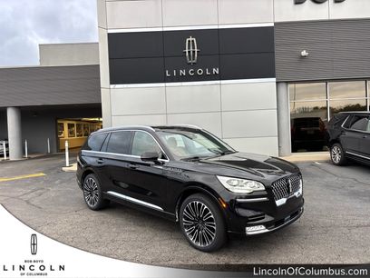 Used 2023 Lincoln Aviator Black Label w/ Class IV Trailer Tow Package