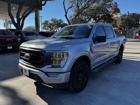 Used 2023 Ford F150 XLT w/ Equipment Group 302A High image 2