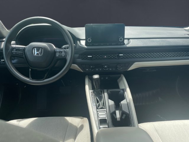 Certified 2023 Honda Accord EX image 10