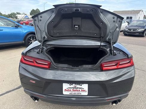 Used 2016 Chevrolet Camaro LT w/ RS Package RWD image 20