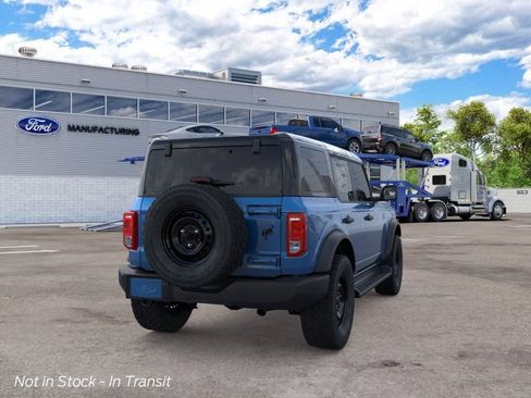 New 2026 Ford Bronco Big Bend AWD/4WD image 8