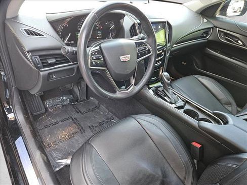 Used 2018 Cadillac ATS 2.0T Sedan RWD image 21