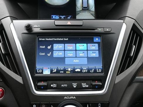 Used 2020 Acura MDX SH-AWD w/ Advance Package image 19
