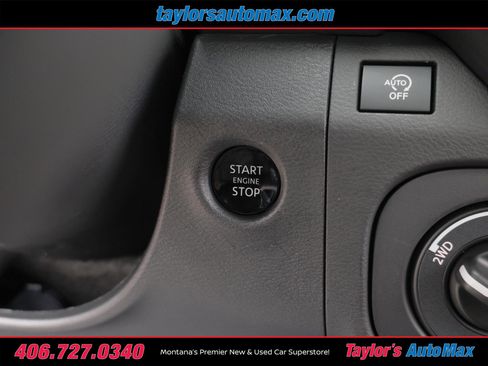 New 2026 Nissan Frontier PRO-4X w/ Pro Premium Package image 26