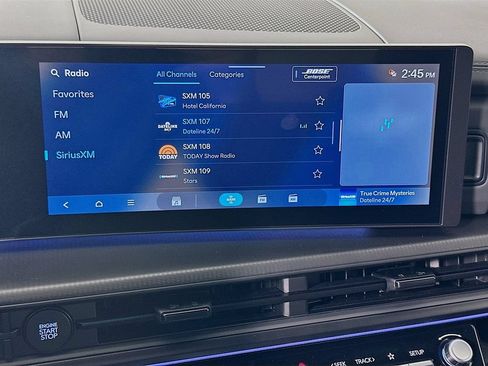 New 2026 Hyundai Santa Fe Calligraphy FWD image 11
