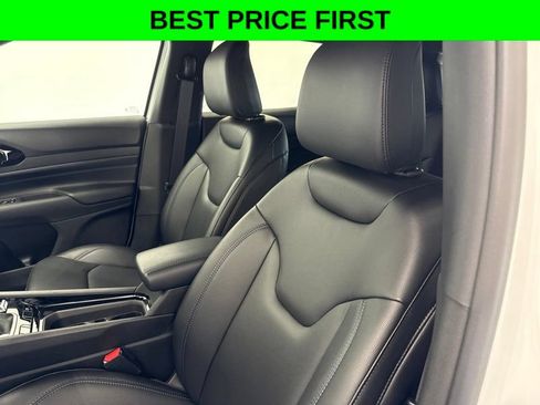 New 2026 Jeep Compass Limited AWD/4WD image 19