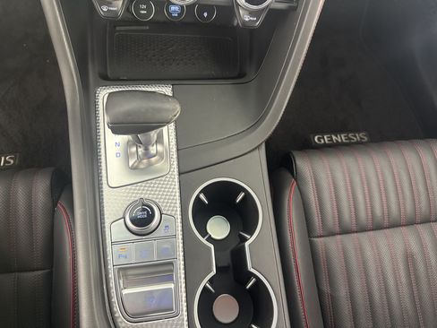 Used 2023 Genesis G70 2.0T w/ Sport Prestige Package RWD image 6