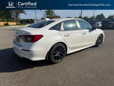 Used 2024 Honda Civic Sport image 7