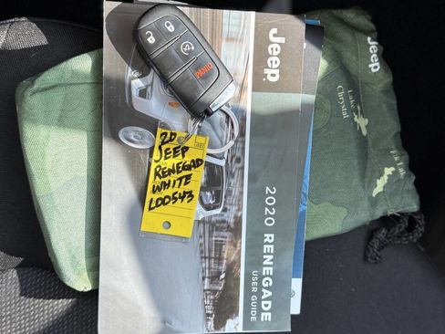 Used 2020 Jeep Renegade Sport image 33