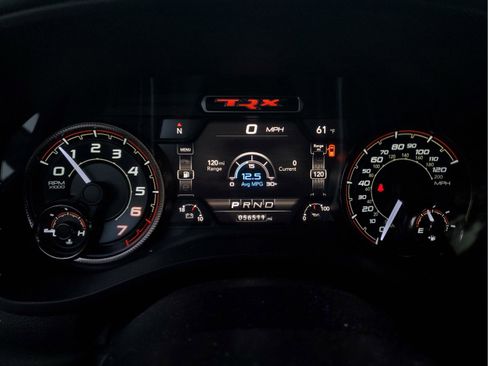 Used 2022 RAM 1500 TRX w/ TRX Level 1 Equipment Group AWD/4WD image 28