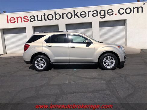 Used 2012 Chevrolet Equinox LT w/ Driver Convenience Package FWD image 1