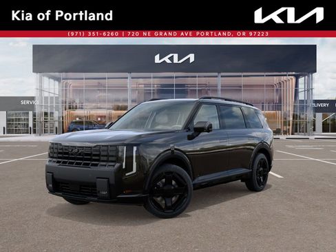 New 2027 Kia Telluride SX X-Line AWD/4WD image 1