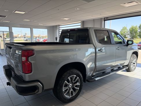 New 2026 Chevrolet Silverado 1500 RST w/ RST All Star Premium Package AWD/4WD image 6