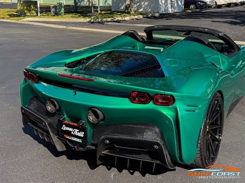 Used 2024 Ferrari SF90 Spider AWD/4WD image 62