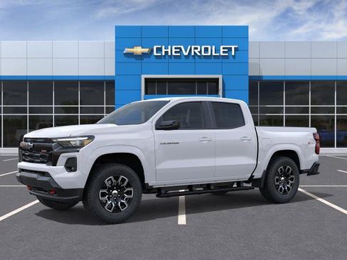 New 2026 Chevrolet Colorado Z71 AWD/4WD image 14