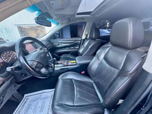 Used 2019 INFINITI Q70 L 3.7 w/ Sensory Package image 22