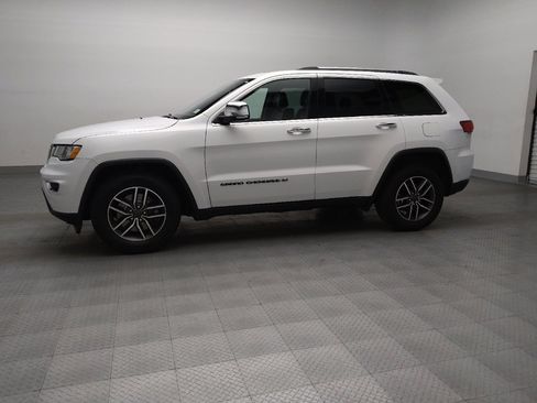 Used 2022 Jeep Grand Cherokee Limited RWD image 2