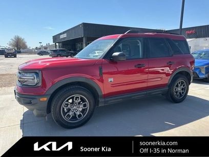Used 2021 Ford Bronco Sport Big Bend