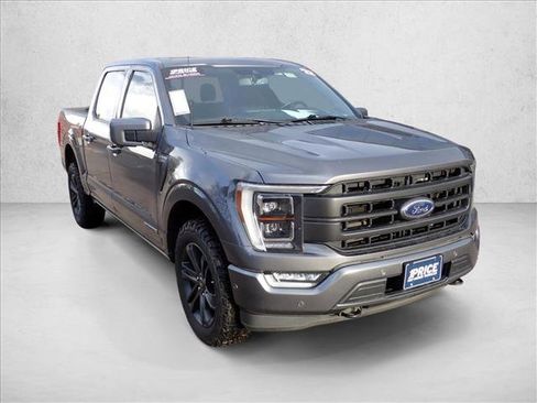 Certified 2022 Ford F150 Lariat w/ Equipment Group 502A High AWD/4WD image 6