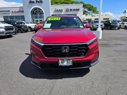 Used 2023 Honda CR-V EX image 2