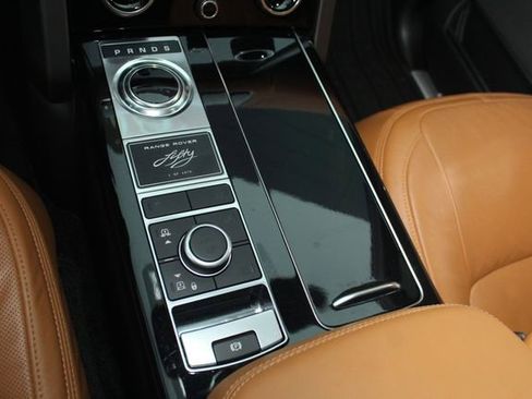 Used 2021 Land Rover Range Rover Autobiography Fifty Edition image 16