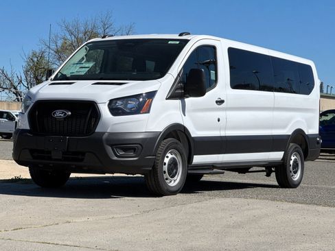 New 2026 Ford Transit 350 XL image 7