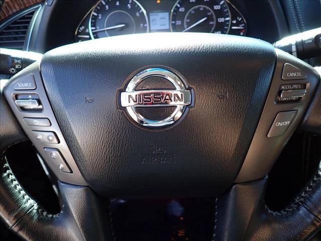 Used 2017 Nissan Armada SL AWD/4WD image 19