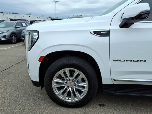 Used 2022 GMC Yukon SLT w/ SLT Premium Package AWD/4WD image 26