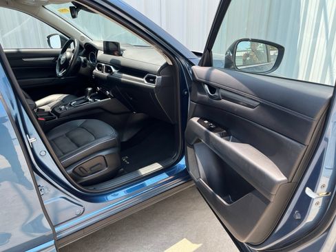Certified 2024 MAZDA CX-5 AWD 2.5 S w/ Preferred Package image 17