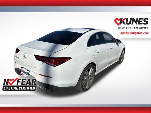 Used 2020 Mercedes-Benz CLA 250 image 10