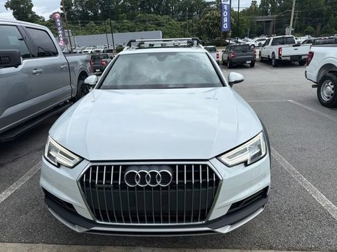 Used 2019 Audi A4 2.0T allroad Premium Plus AWD/4WD image 3
