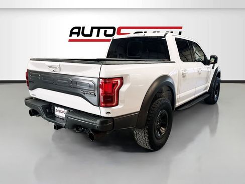 Used 2018 Ford F150 Raptor w/ Equipment Group 802A Luxury image 7