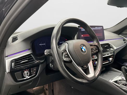 Used 2021 BMW 540i xDrive w/ Premium Package AWD/4WD image 7