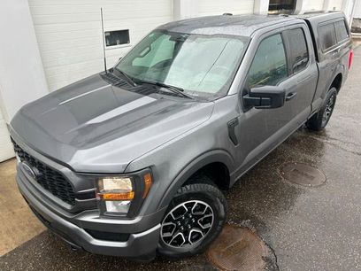 Certified 2023 Ford F150 XL w/ STX Appearance Package