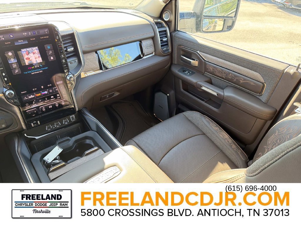 New 2027 RAM 3500 Limited AWD/4WD image 15