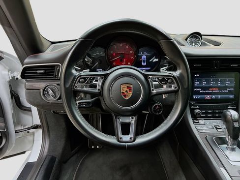 Certified 2017 Porsche 911 Carrera GTS RWD image 12