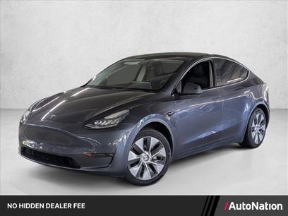 Used 2021 Tesla Model Y 2WD