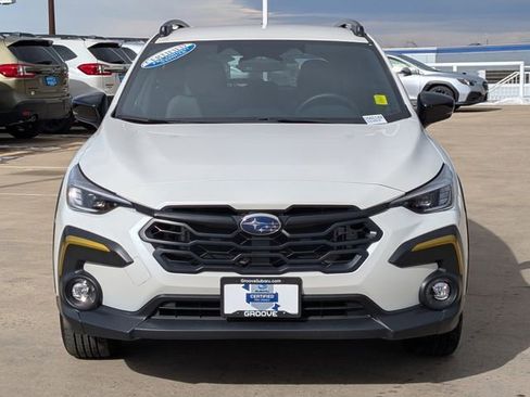 Certified 2025 Subaru Crosstrek 2.5i Sport w/ Popular Package #4A image 5