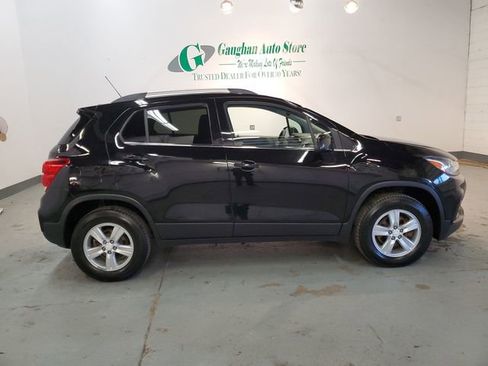 Used 2017 Chevrolet Trax LT AWD/4WD image 8
