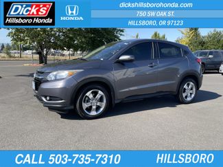Used 2017 Honda HR-V EX 360° Tour