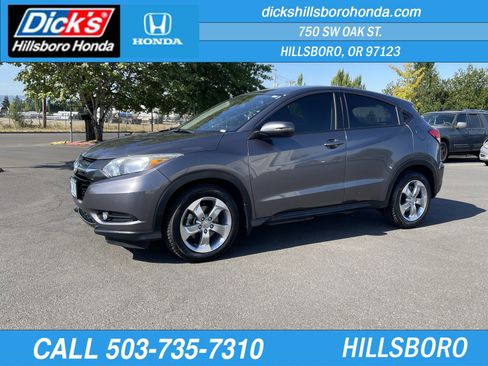 Used 2017 Honda HR-V EX image 1