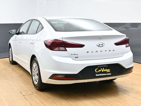 Used 2020 Hyundai Elantra SE w/ Cargo Package (C1) FWD image 7