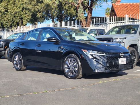 New 2026 Nissan Sentra SL w/ Floor Mat Package image 15